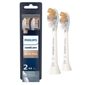 Philips-Sonicare-Premium-All-in-One-A3-Replacement-Toothbrush-Heads